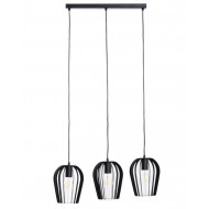 Подвесной светильник Atmolight ArtS6 C160-450-3 BlackPearl 2571119