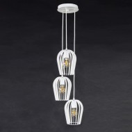 Подвесной светильник Atmolight ArtS6 CD160-3 White 2561312