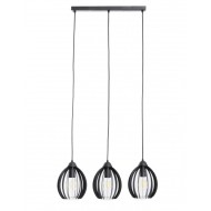 Подвесной светильник Atmolight ArtS7 C170-450-3 BlackPearl 2581119