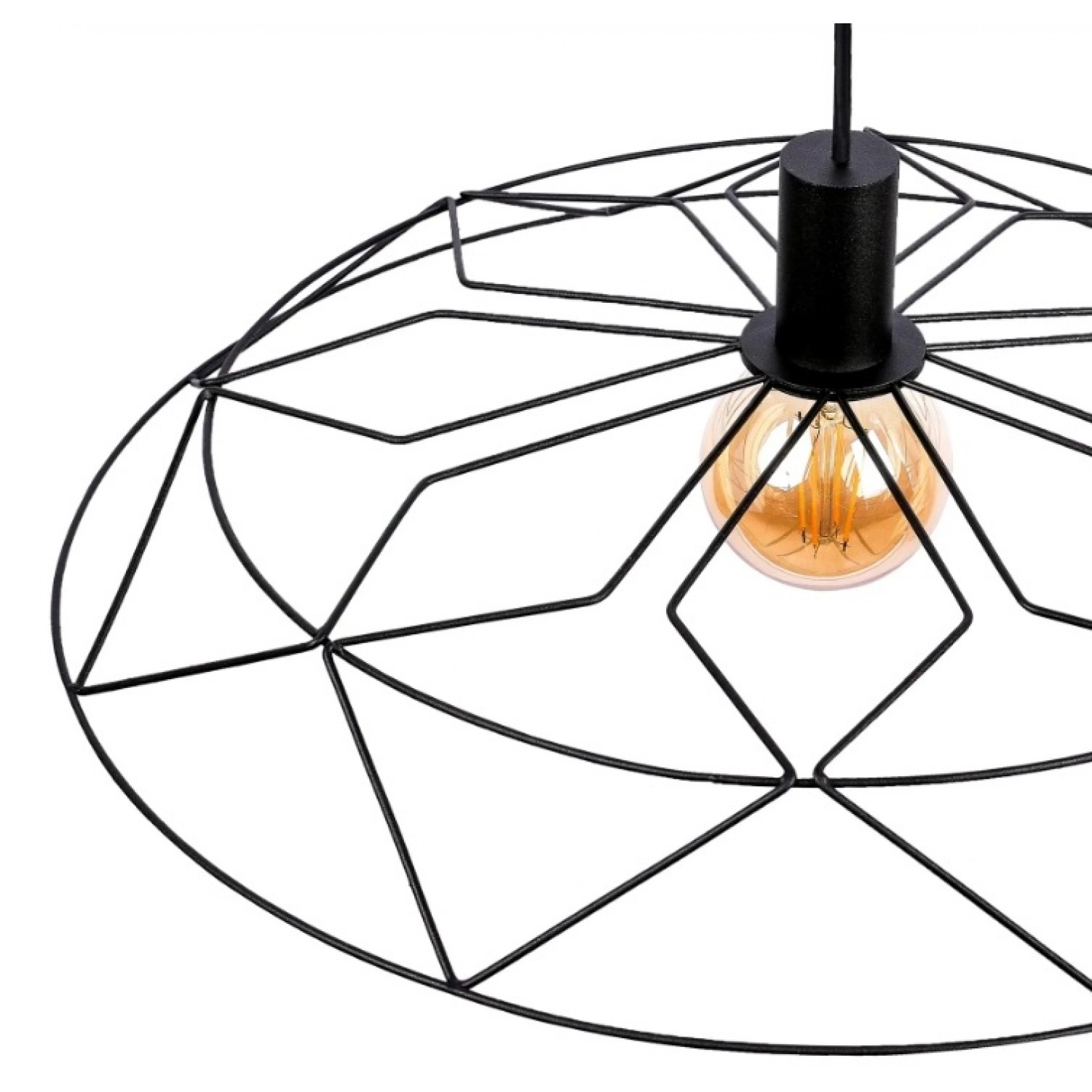 Подвесной светильник Atmolight Axora P540 Black 3031011