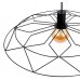 Подвесной светильник Atmolight Axora P540 Black 3031011