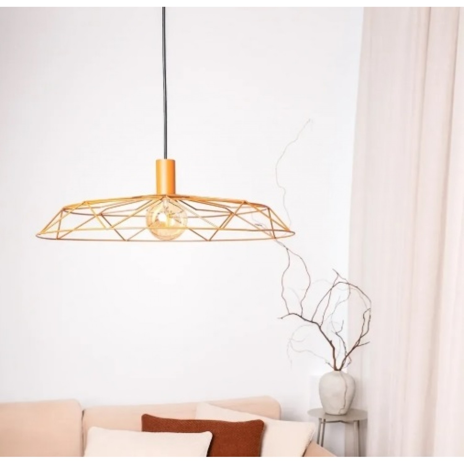 Подвесной светильник Atmolight Axora P540 OrangeBrown 3031079