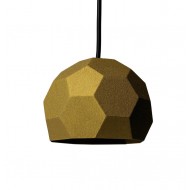 Подвесной светильник Atmolight Ball P150 MoireGold 1431216