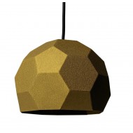Подвесной светильник Atmolight Ball P200 MoireGold 1431116