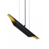 alt_imageПодвесной светильник Atmolight Bat P57х450 BlackGold 1151114