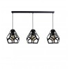 alt_imageПодвесной светильник Atmolight Bellis C180-660-3 Black 1421411