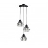 alt_imageПодвесной светильник Atmolight Bevel C165-3 Black 2091911