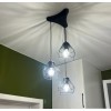 Подвесной светильник Atmolight Bevel C165-3 Black 2091911 alt_image