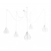 alt_imageПодвесной светильник Atmolight Bevel Spider-5 White 2091112