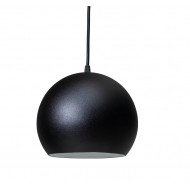 Подвесной светильник Atmolight Bowl P200 Black/White 1312421