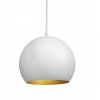 alt_imageПодвесной светильник Atmolight Bowl P200 White/Gold 1312413