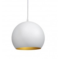 Подвесной светильник Atmolight Bowl P200 White/Gold 1312413