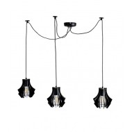 Подвесной светильник Atmolight Brabb Spider-3 BlackPearl 2502319