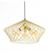 Подвесной светильник Atmolight Brill P510 Gold 2181110