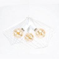 Подвесной светильник Atmolight Brill P510 White 2181112