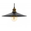 alt_imageПодвесной светильник Atmolight Chicago P340 Black 1741211