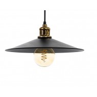 Подвесной светильник Atmolight Chicago P340 Black 1741211