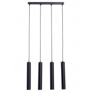 Подвесной светильник Atmolight Chime C320-4 Black 1031711
