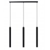 alt_imageПодвесной светильник Atmolight Chime C450-3 Black 1131211