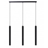 Подвесной светильник Atmolight Chime C450-3 Black 1131211