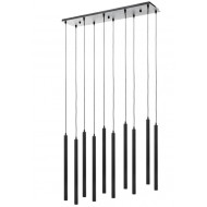 Подвесной светильник Atmolight Chime G4 СB30-500-10 Black 1181311