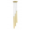 alt_imageПодвесной светильник Atmolight Chime G4 СD30-500-3 Gold 1181210