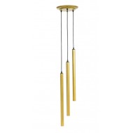 Подвесной светильник Atmolight Chime G4 СD30-500-3 Gold 1181210