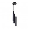 alt_imageПодвесной светильник Atmolight Chime GU10 СD57-400-3 Black 1091911