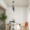Подвесной светильник Atmolight Chime GU10 СD57-400-3 Black 1091911 alt_image