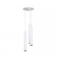 Подвесной светильник Atmolight Chime GU10 СD57-400-3 White 1091912