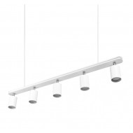 Подвесной светильник Atmolight Chime GU10 СL90-5 Black 1092012