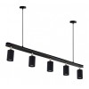 alt_imageПодвесной светильник Atmolight Chime GU10 СL90-5 White 1092011