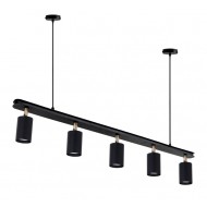 Подвесной светильник Atmolight Chime GU10 СL90-5 White 1092011
