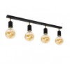 alt_imageПодвесной светильник Atmolight Chime L60-4 Black 1121411