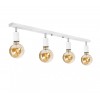 alt_imageПодвесной светильник Atmolight Chime L60-4 White 1121412