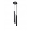 alt_imageПодвесной светильник Atmolight Chime СD40-450-3 Black 1131311