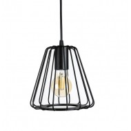 Подвесной светильник Atmolight Coneo P185 Black 2261211