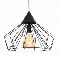 Подвесной светильник Atmolight Conoid P400 Black 2151111