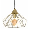 alt_imageПодвесной светильник Atmolight Conoid P400 Gold 2151110