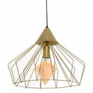 Подвесной светильник Atmolight Conoid P400 Gold 2151110