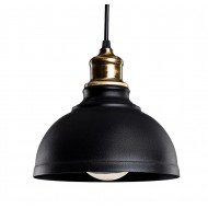 Подвесной светильник Atmolight Denver P205 Black 1751311