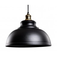 Подвесной светильник Atmolight Denver P360 Black 1751111
