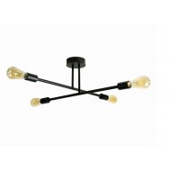 Подвесной светильник Atmolight Direct C700-2 Black 1841111