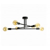 Подвесной светильник Atmolight Direct C700-3 Black 1841211