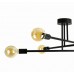 Подвесной светильник Atmolight Direct C700-3 Black 1841211
