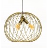 alt_imageПодвесной светильник Atmolight Dome P460 AnticGold 2221127