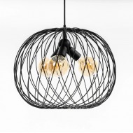 Подвесной светильник Atmolight Dome P460 Black 2221111