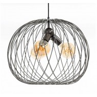 Подвесной светильник Atmolight Dome P460 OnixBlack 2221128