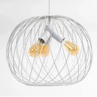 Подвесной светильник Atmolight Dome P460 White 2221112