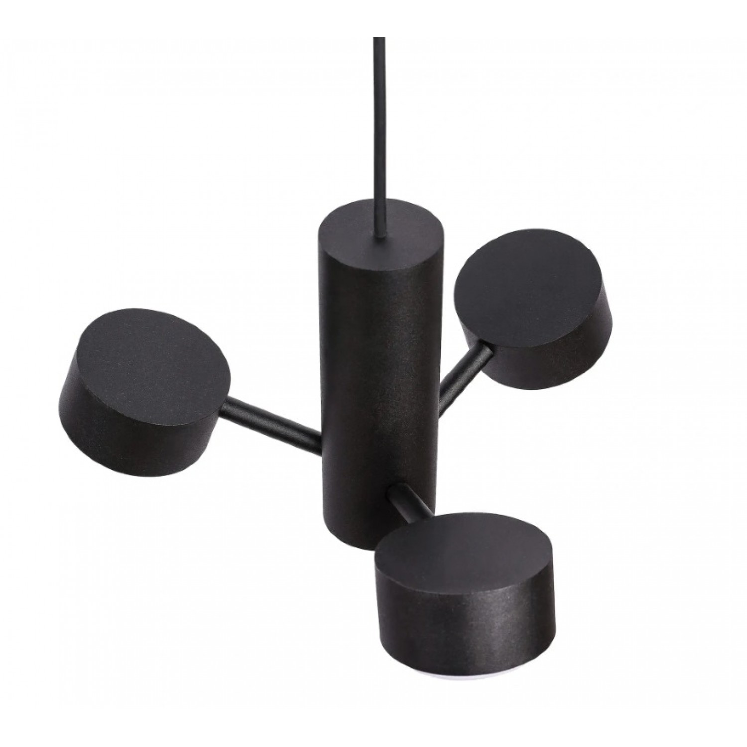 Подвесной светильник Atmolight Dots GX53 P3-170 Black 7042011